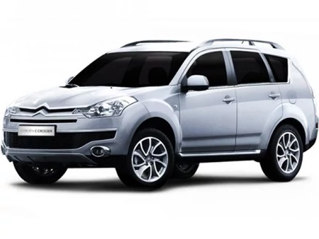 Citroen C-Crosser